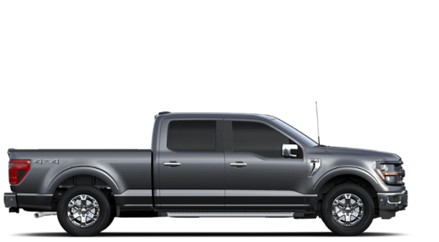 2024 Ford F-150+F-150